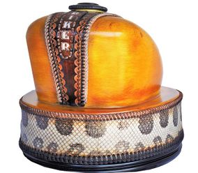 Klassieke motorurn