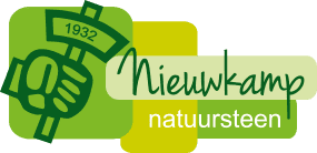 Logo Nieuwkamp Natuursteen
