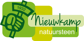 Logo Nieuwkamp Natuursteen