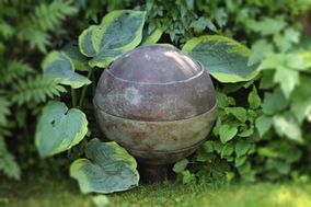 Waterurn in tuin